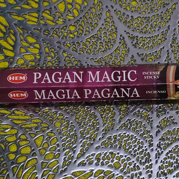 HEM Pagan Magic Incense Sticks (20 Gram)