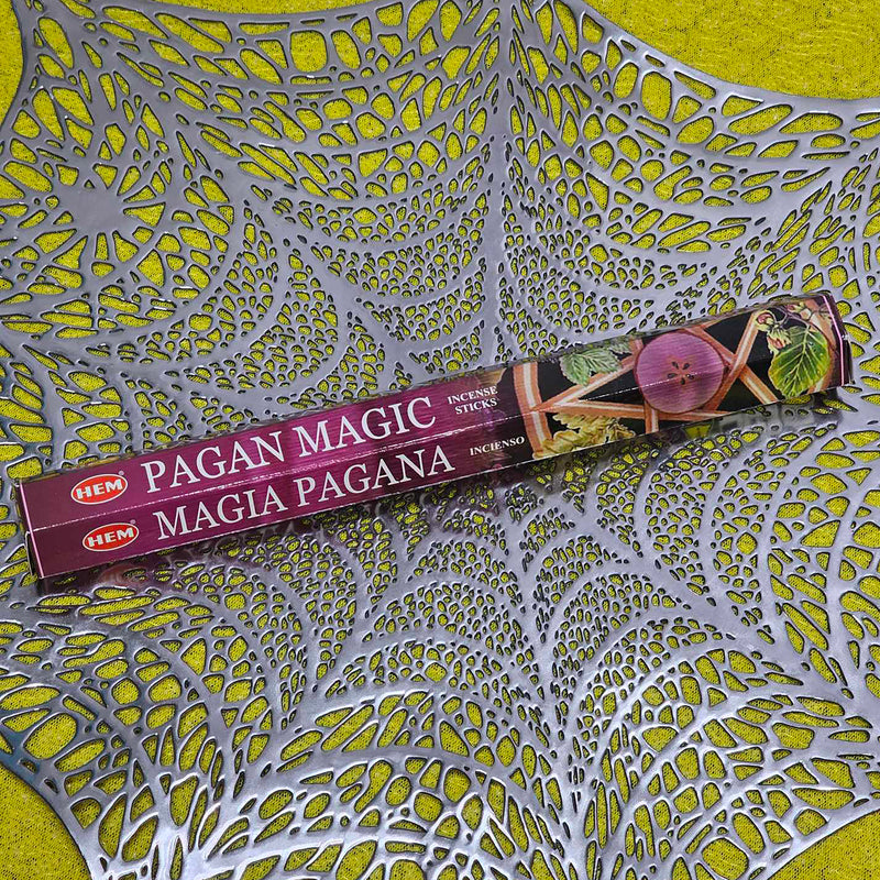 HEM Pagan Magic Incense Sticks (20 Gram)