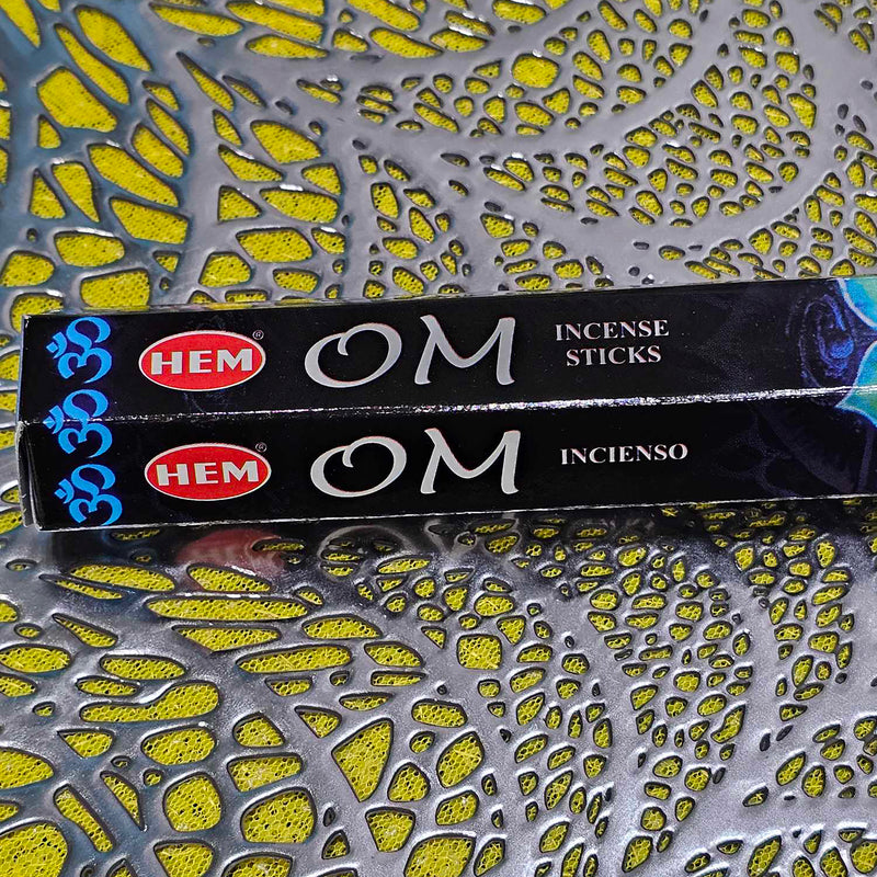 HEM OM Incense Sticks (20 Gram)