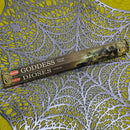 HEM Goddess Incense Sticks (20 Gram)