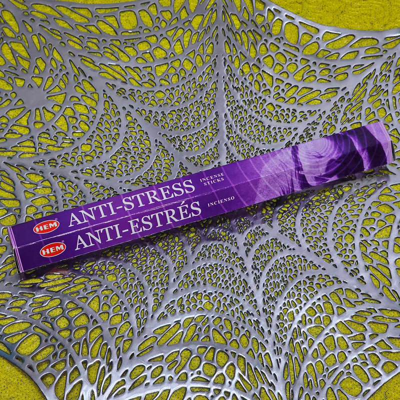 HEM Anti-Stress Incense Sticks (20 Gram)