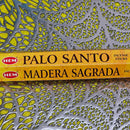Bâtons d'encens HEM Palo Santo (20 grammes)