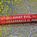 HEM Go Away Evil Incense Sticks (20 Gram)