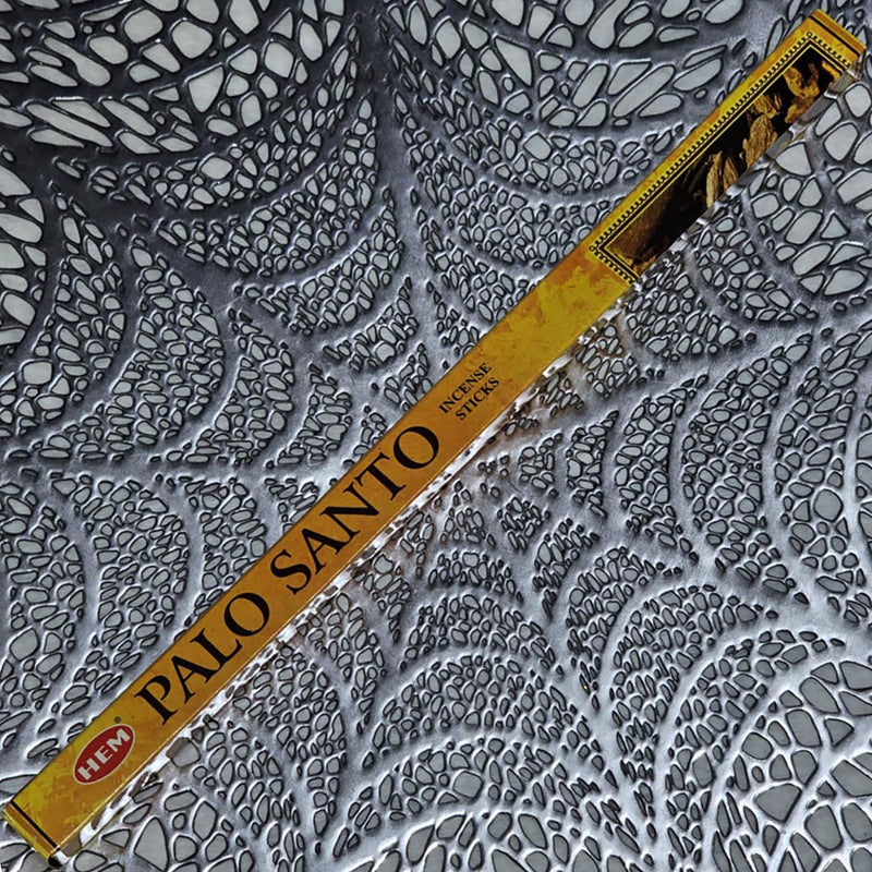 HEM Palo Santo Incense Sticks (8 Gram)