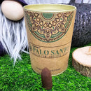 Goloka Backflow Cones - Palo Santo (Box of 24)