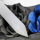 Baguette de sélénite - Env. 6,5" de longueur