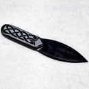 Athame - Carved Soapstone - Appx. 7"-8"