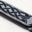 Athame - Carved Soapstone - Appx. 7"-8"