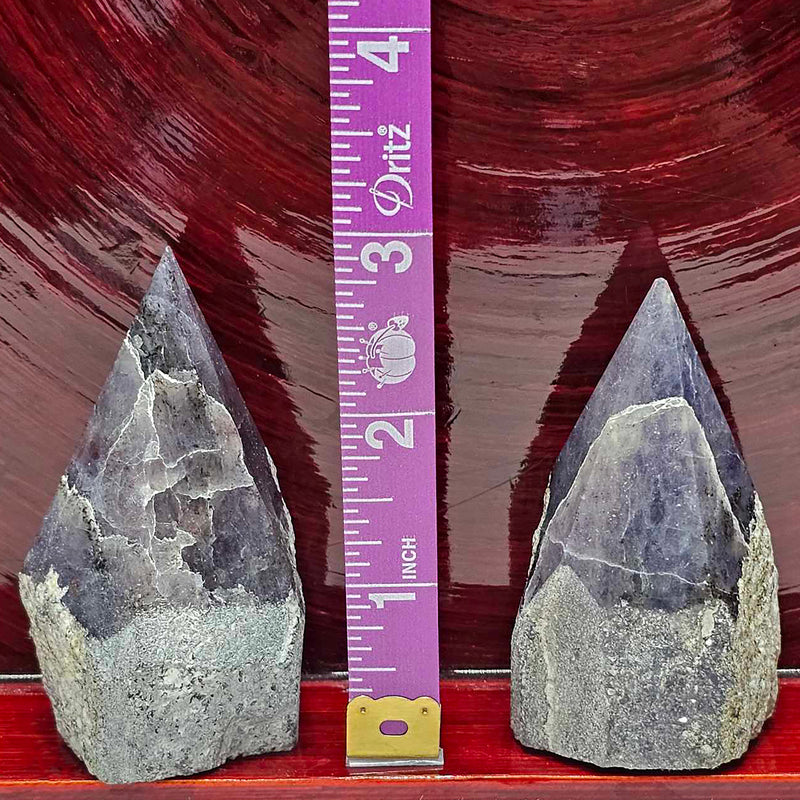 Iolite Polished Point (2" to 3" Height)