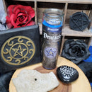 Candle - Frankincense - Pentacle