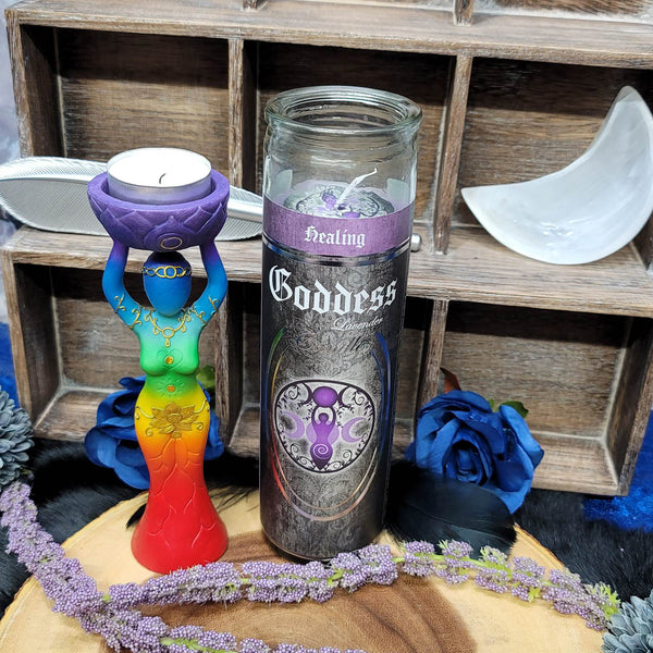 Candle - Lavender - Goddess