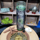 Candle - Jasmine - Lucky Clover