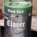 Candle - Jasmine - Lucky Clover