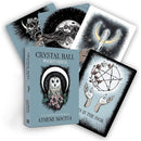 Deck Oracle de poche boule de cristal