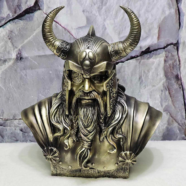 Buste d'Odin