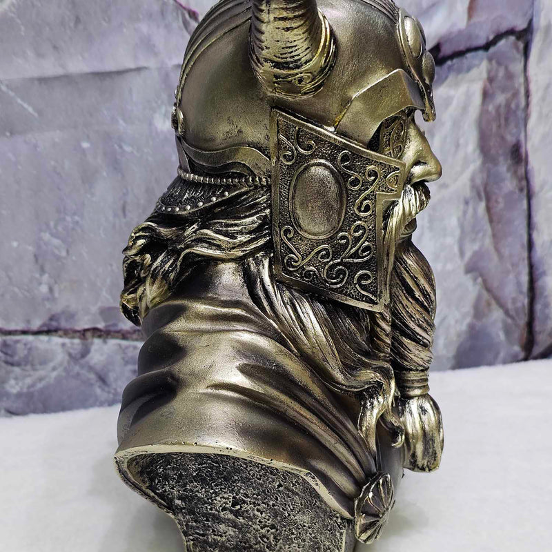Odin Bust Statue