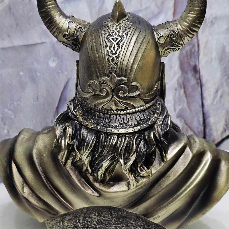 Odin Bust Statue