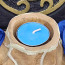 Bougie T-Lite - Bleue