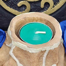 Bougie T-Lite - Verte