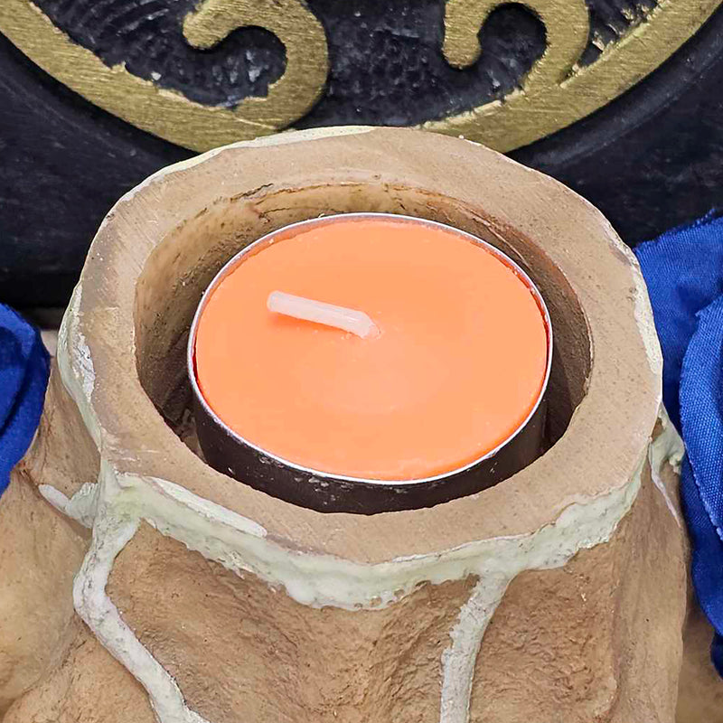 T-Lite Candle - Orange