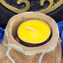 Bougie T-Lite - Jaune