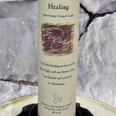 Herbal Magic Pillar Candle - 7" Tall - Healing