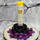 Herbal Magic Pillar Candle - 7" Tall - Positive Energy