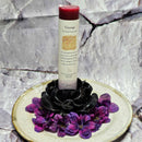 Bougie pilier magique à base de plantes – 17,8 cm de haut – Courage