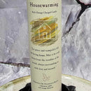 Herbal Magic Pillar Candle - 7" Tall - House Warming