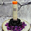 Herbal Magic Pillar Candle - 7" Tall - Joy