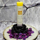 Herbal Magic Pillar Candle - 7" Tall - Laughter