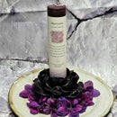 Herbal Magic Pillar Candle - 7" Tall - Motivation