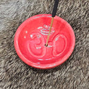 Ceramic Incense Burner Cup (Assorted)
