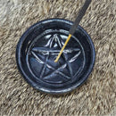 Ceramic Incense Burner Cup (Assorted)