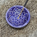Ceramic Incense Burner Cup (Assorted)