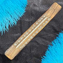 Wood Incense Holder - Antiqued Assorted Styles
