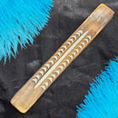 Wood Incense Holder - Antiqued Assorted Styles