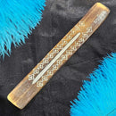 Wood Incense Holder - Antiqued Assorted Styles