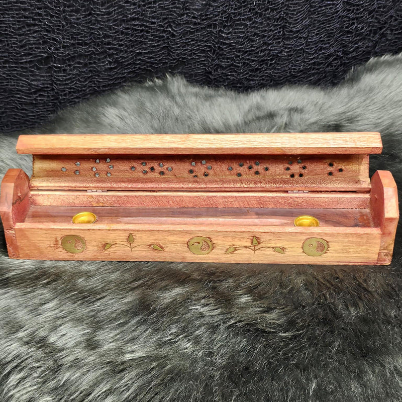 Incense Box - Ying Yang