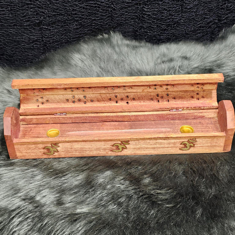 Incense Box - OM