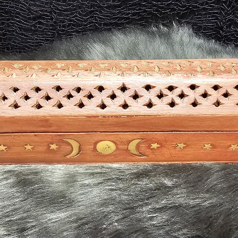 Incense Box - Moons