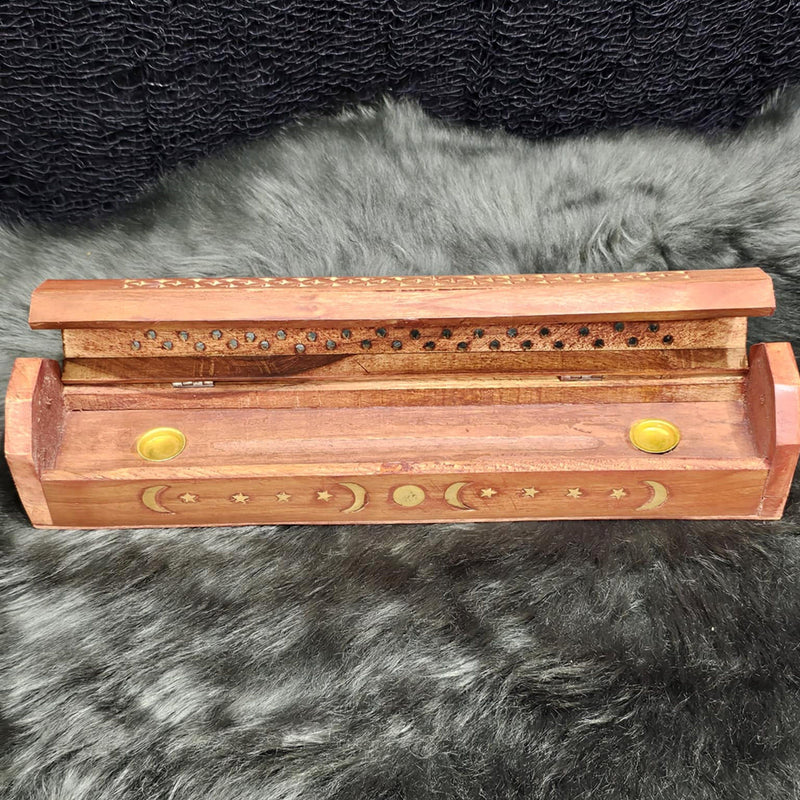 Incense Box - Moons