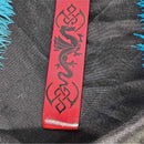 Porte-encens en bois - avec dragon