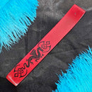 Porte-encens en bois - avec dragon