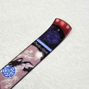 Glass Incense Holder - Pentacle 10"