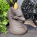 Porte-encens à reflux - Tête de Dragon