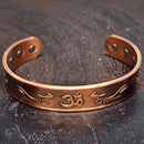 Bracelet - Copper Magnetic OM