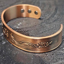 Bracelet - Copper Magnetic OM