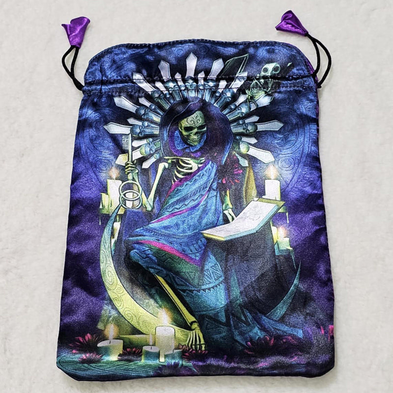 Santa Muerte Bag