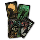 Universal Monsters Tarot Deck and Guidebook